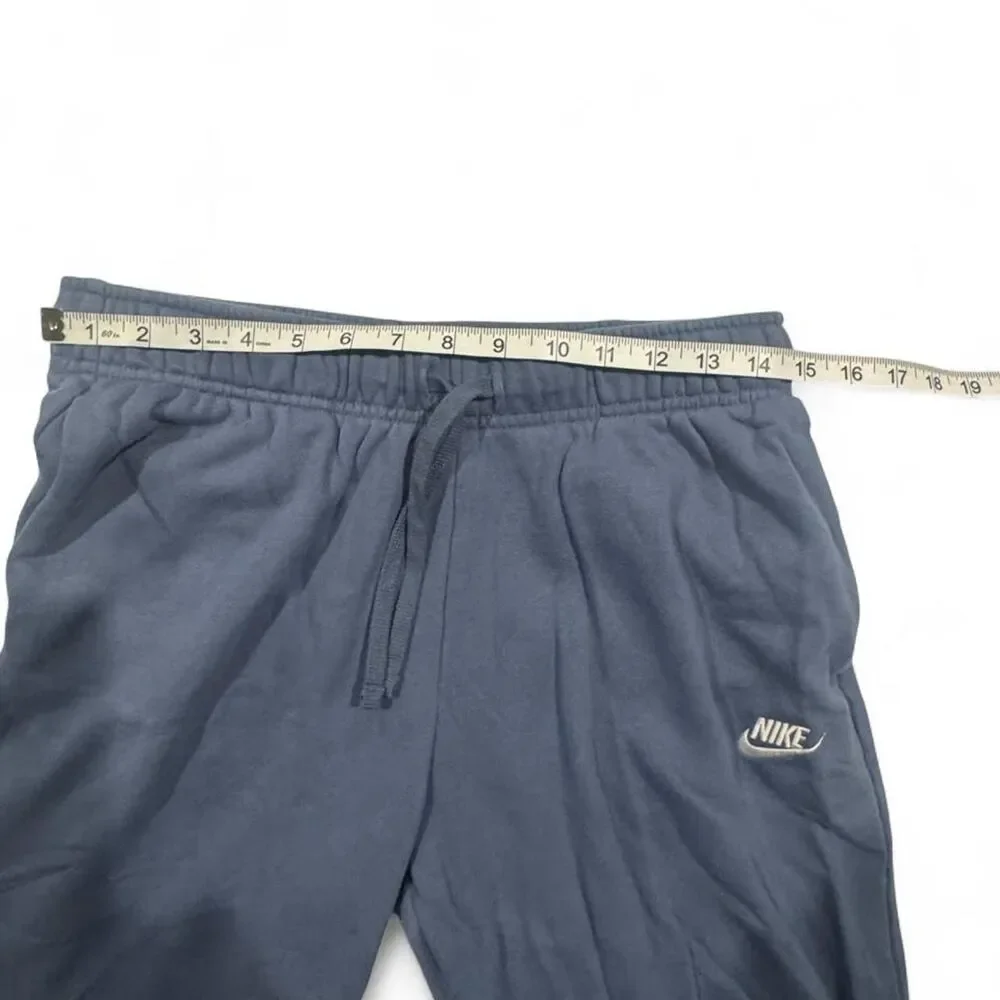 Nike Women's Blue and Navy Joggers-tracksuits